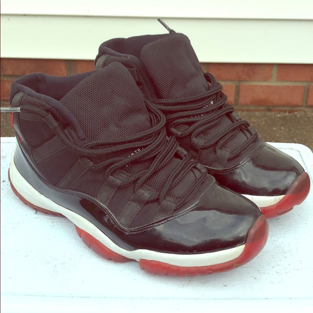 Air Jordan 11’s Breds